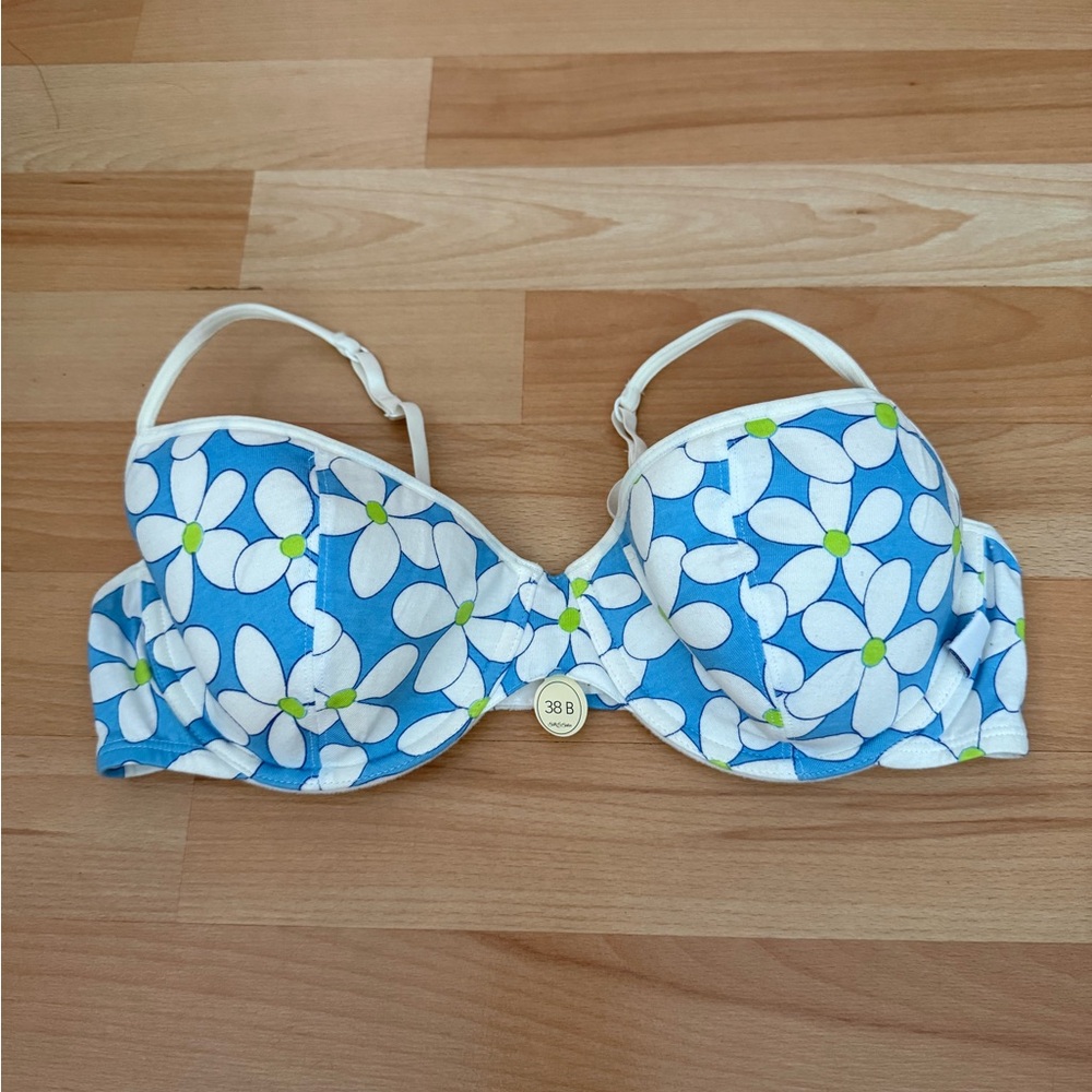 Silk & Satin bra